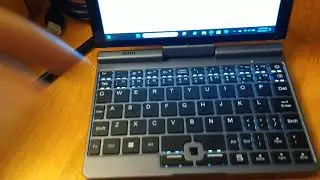 KOOSMILE 8 inch HD Touch Screen Mini Laptop Quick Review