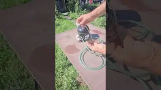 Самоделка приспособление кондиционер своими  руками #diy #полезныесоветы #хитрости