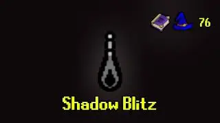 Oldschool RuneScape sounds | Ancient shadow spells ⚫️ #osrs