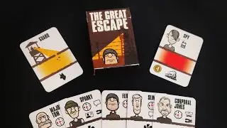 The Great Escape - Playthrough