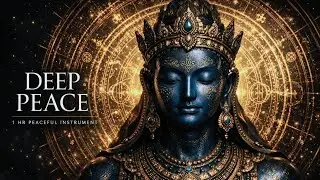 Deep Peace | Divine Meditation Instrumental &ndash; 1 Hour Calm Inner Journey