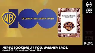 Opening to Here's Looking at You, Warner Bros. (French DVD, 2004)