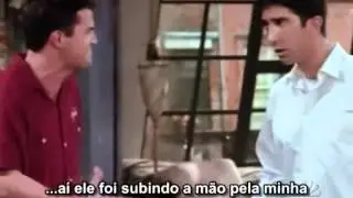 Especial: Melhores momentos do seriado Friends - PARTE 2/4 (Legendado em PT-BR)