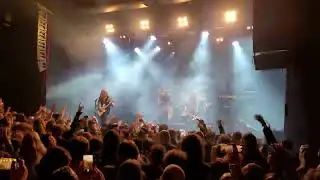 Sodom - Agent Orange, Beyond the Gates festival 2022