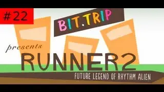 Lets Play BIT.TRIP Presents.. Runner 2: Future Legend of Rhythm Alien - Part 22 - Secret Tunnel