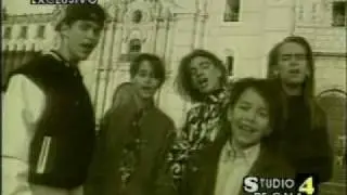 MENUDO - ERES TÚ (VIDEO CLIP).wmv