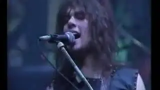 Persian Risk  (U K) - Woman and Rock / Rise Up -  1986 - NWOBHM (Rare video)