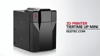 Introducing the Tiertime UP Mini 3D Printer! |  Eezitec