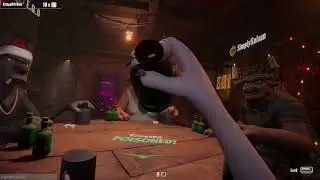 Liars Bar but I suck at lying!