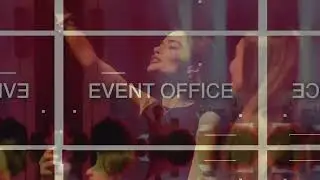 EVENT OFFICE #eventoffice