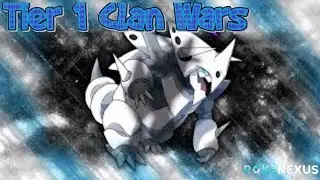 LeoDoido Pokemon - Clan Wars Tier 1 - 25-01-2025
