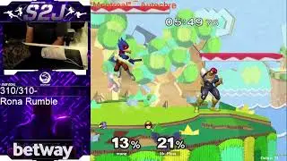 S2J VS MANGO HIGHLIGHTS (1/20/22)