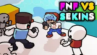 Friday Night Funkin' - Vs Sekins (FNF MODS) #fnf #fnfmod #fnfmods #fnfandroid #fridaynightfunkin