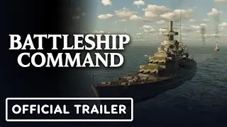 Battleship Command - Official Announcement Trailer