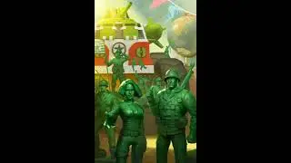 Chapter 1-3 Gameplay | Army men strike