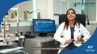 Preoperative Assessment for Cataract Surgery | Dr. Nisha Sinha | Dr Agarwals Eye Hospital