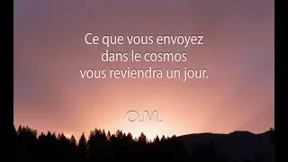 Une Minute de M&eacute;ditation. Le Grand Secret.