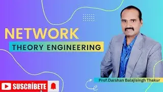 Two Port Network(Y-Parameters),Prof.Darshan Balajisingh Thakur, Terna Engineering College Dharashiv.
