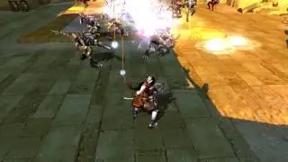 ( C9 ) | Continent of the Ninth Seal | 5th Continent Skill Book - Ranger Webzen MMORPG