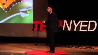 Будущее обучения: Трунг Ле на TEDxNYED