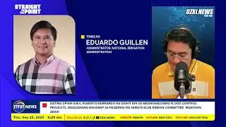 #DZXLInterviews | Kahalagahan ng multi-purpose dam sa bansa
