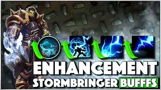 New Stormbringer Buffs - Tempest is back! - Season 2 Enhancement | The War Within 11.1