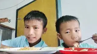Mukbang|khaigun and seikho