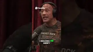 Training with Bret Hart #jre #jrefunnymoments #jreshorts #wwe #podcast #dwaynejohnson #therock
