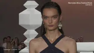TIGERLILY  MERCEDES - BENZ FASHION WEEK AUSTRALIA RESORT '20 COLLECTIONS