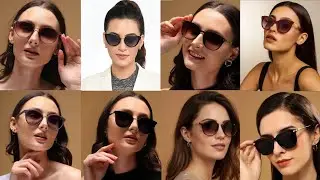 | Best Women Affordable Sunglasses 😎 | Women Sunglasses Haul |