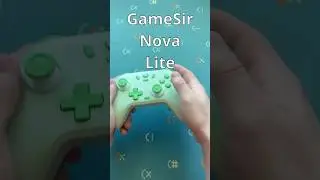 Tak dobry pad za mniej niż 80 zł? - Recenzja GameSir Nova Lite
