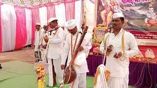 आता हेंचि जेऊं सवें घेऊं शिदोरी  ह.भ.प. सागरजी महाराज परिहार दर्यापूर मो. 99223 16498