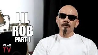 Lil Rob on His San Diego Hometown Being Plagued By He***n Overdoses During the C***k Era (Part 1)
