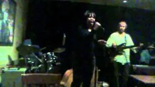 Jaz singing an Anita Baker classic 