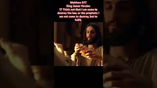 Jesus Surpassed The Law of Moses
