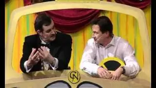 Taxi-B&uuml;tt mit Thomas Eck und Peter Kammerscheid - Prunksitzung der Coburger Narrhalla 2011