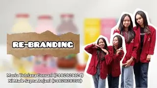 Analisis & Rebranding Merek Susu Lokal Indonesia 