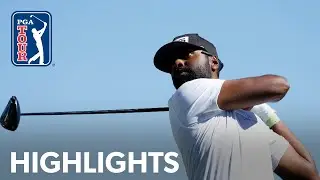 Highlights | Round 3 | WM Phoenix Open | 2022