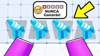 Prob&eacute; TODOS los Equipamentos de ⭐1 Estrella en ROBLOX RIVALS