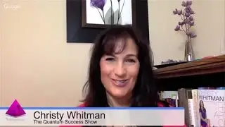 Quantum Success-Key to Building Your Dream with Mary Morrissey