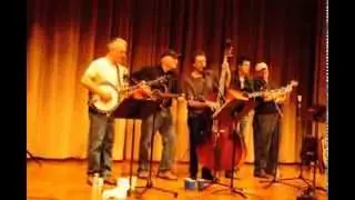 Badger Mountain Dry Band at Battelle Auditorium 2010