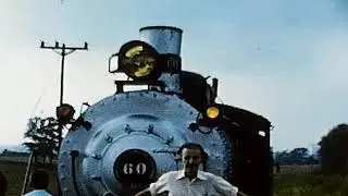Trains In Southeast Pennsylvania In The Early Sixties