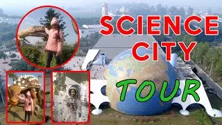Secret Attractions of Science city Kapurthala full day Tour 2021 | Triman Kaur Vlog 5