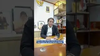 Maweb ATR Umumkan Penyitaan Sejumlah Aset PT Duta Palma