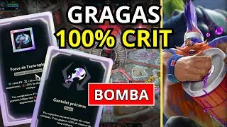 JE LES ONE SHOT AVEC GRAGAS FULL CRIT