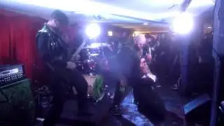 Bookakee - Usurper (Live in Ottawa)