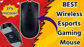 Best Wireless Esports Gaming Mouse Review 2026 (Razer Viper V3 Pro)