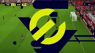 eFootball&trade;fc bayern munche vs manchester united