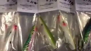 Best Cape Cod Canal Lures  Canal Guppy Lures Guppy Lure Company Lures