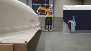 AUTOMAPPPS: Sanding with AGV